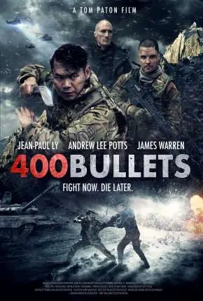 400 Bullets – Legendado  Torrent 1080p – Download [2021]
