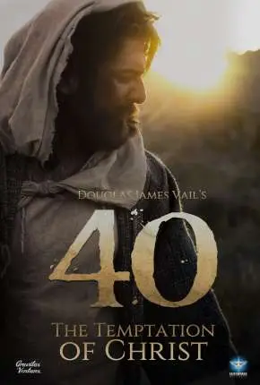 40 – A Tentação de Cristo – Legendado  Torrent 720p 1080p – Download [2020]