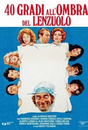 40 Graus à Sombra do Lençol – Legendado  Torrent BluRay 1080p – Download