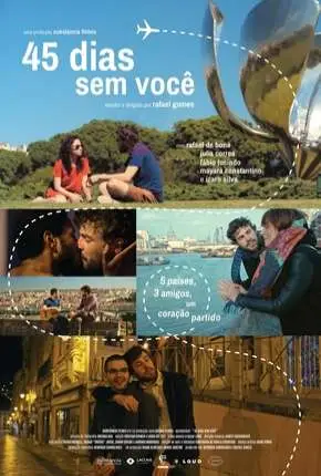 45 Dias Sem Você Nacional Torrent 720p – Download [2018]