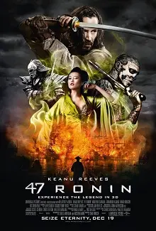 47 Ronins Dublado e Dual Áudio Torrent 720p – Download [2014]