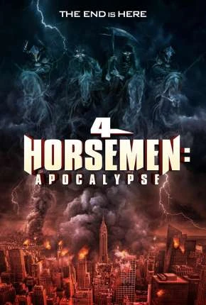4 Horsemen – Apocalypse – Legendado  Torrent 1080p – Download [2022]