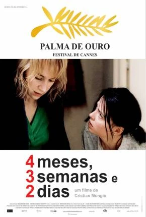4 Meses, 3 Semanas e 2 Dias – Legendado  Torrent 480p – Download