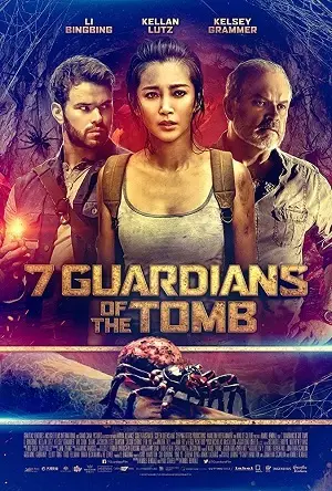 7 Guardians of the Tomb – Legendado  Torrent 720p 1080p – Download [2018]