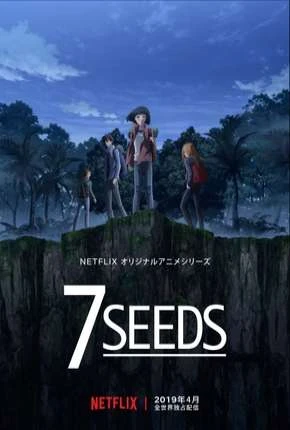 7 Seeds Dublado e Dual Áudio Torrent 720p – Download