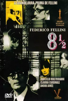 8 e Meio Dublado e Dual Áudio Torrent 1080p – Download