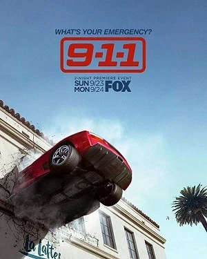 9-1-1 – 1ª Temporada Dublada e Dual Áudio Torrent 720p 1080p – Download