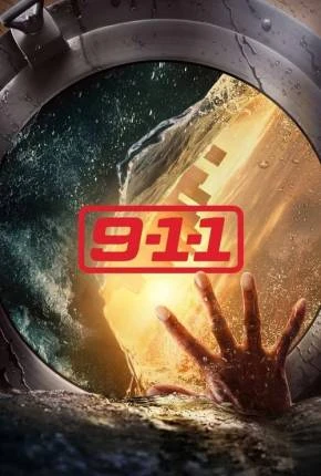 9-1-1 – 7ª Temporada Legendada  Torrent 720p 1080p – Download