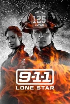 9-1-1 – Lone Star – 4ª Temporada Legendada  Torrent 720p 1080p – Download