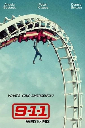 9-1-1 Dublada e Dual Áudio Torrent 720p 1080p – Download