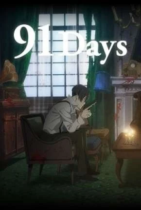 91 Days – Legendado  Torrent BluRay 720p 1080p – Download