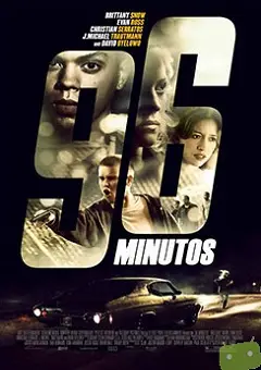 96 Minutos Dublado e Dual Áudio Torrent XviD DVDRip – Download [2011]