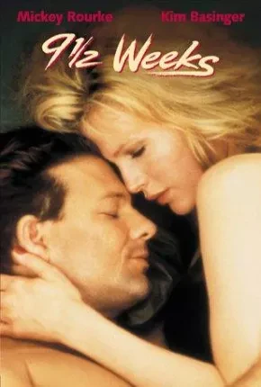 9 e Meia Semanas de Amor Dublado e Dual Áudio  1080p – Download [1986]