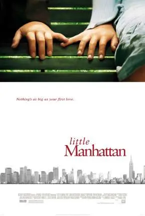 ABC do Amor – Little Manhattan Dublado e Dual Áudio Torrent 720p – Download [2006]
