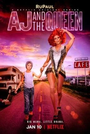 AJ and the Queen Completa Dublada e Dual Áudio Torrent 720p 1080p - Download