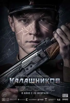 AK-47 - A Arma Que Mudou o Mundo Dublado e Dual Áudio Torrent BluRay 1080p - Download