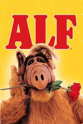 ALF, o ETeimoso 1ª até 4ª Temporada Completa Dublada Torrent DVDRip 720p – Download