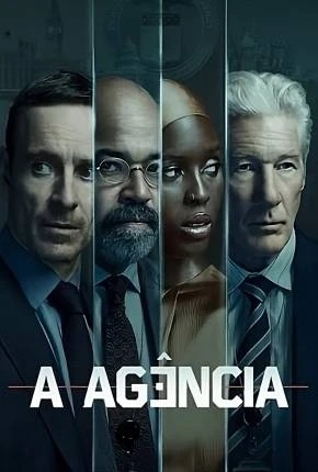 A Agência – 1ª Temporada Dublada e Dual Áudio Torrent 1080p – Download
