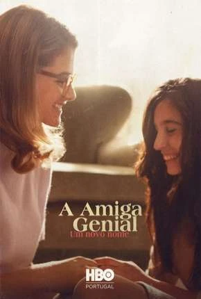 A Amiga Genial – 2ª Temporada Legendada  Torrent 720p 1080p – Download