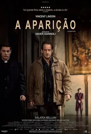 A Aparição – Legendado  Torrent BluRay 720p 1080p – Download [2018]