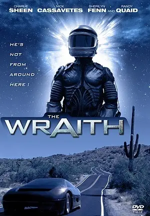 A Aparição – The Wraith Dublado Torrent BluRay 720p – Download [1986]