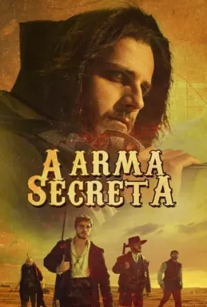 A Arma Secreta Dublado e Dual Áudio Torrent 1080p - Download