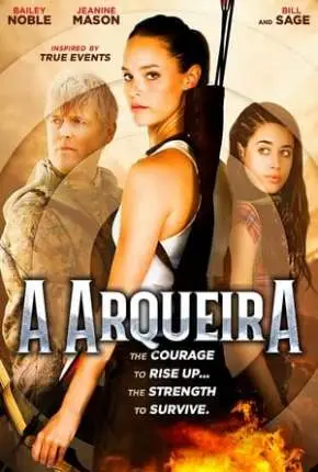 A Arqueira - The Archer Dublado e Dual Áudio Torrent BluRay 720p - Download