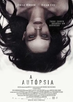 A Autópsia – The Autopsy of Jane Doe Dublado e Dual Áudio Torrent BluRay 720p 1080p – Download [2017]