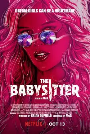 A Babá - The Babysitter Dublado e Dual Áudio Torrent 720p 1080p - Download