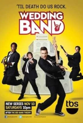 A Banda do Casamento – Wedding Band 1ª Temporada Dublada e Dual Áudio Torrent 720p – Download