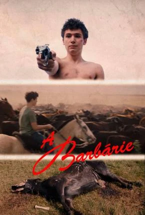 A Barbárie Dublado e Dual Áudio Torrent 1080p - Download