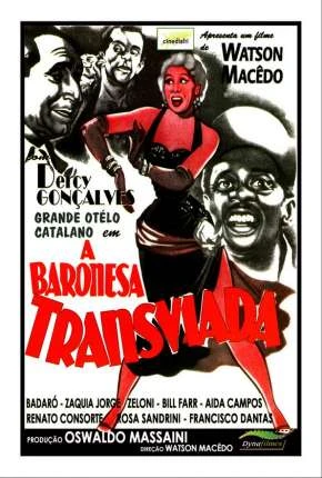 A Baronesa Transviada Nacional  Remux DVDRip DVD-R 480p – Download [1957]