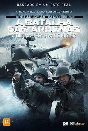 A Batalha das Ardenas Dublado e Dual Áudio Torrent BluRay 720p 1080p - Download