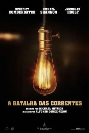 A Batalha das Correntes Dublado e Dual Áudio Torrent BluRay 720p 1080p - Download