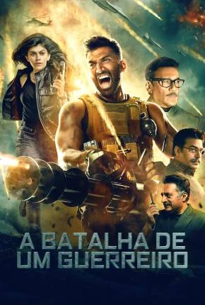 A Batalha de um Guerreiro Dublado e Dual Áudio Torrent 1080p – Download