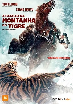 A Batalha na Montanha do Tigre Dublado e Dual Áudio Torrent 720p – Download [2017]