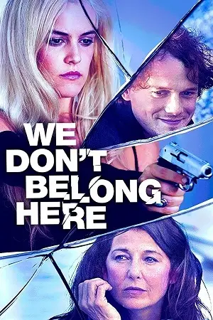 À Beira Do Abismo (We Dont Belong Here) Dublado e Dual Áudio Torrent BluRay 720p 1080p – Download [2018]