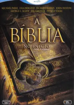 A Bíblia… No Início Dublado Torrent 1080p – Download [1966]