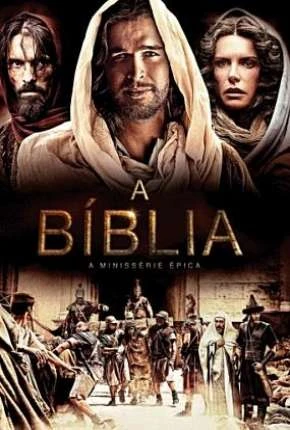 A Bíblia - 1ª Temporada Completa Dublada e Dual Áudio Torrent BluRay 1080p - Download