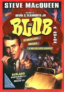 A Bolha Assassina 1958 Legendado Torrent VHSTip – Download [1958]