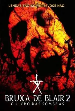 A Bruxa de Blair 2 – O Livro das Sombras Dublado Torrent DVDRip – Download [2000]