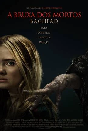 A Bruxa dos Mortos - Baghead Dublado e Dual Áudio Torrent 1080p - Download