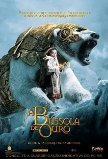 A Bússola de Ouro Dublado Torrent 720p – Download [2007]