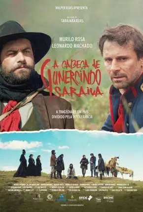 A Cabeça de Gumercindo Saraiva Nacional Torrent 1080p – Download [2018]