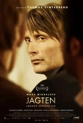 A Caça - Jagten Dublado e Dual Áudio Torrent BluRay 1080p - Download
