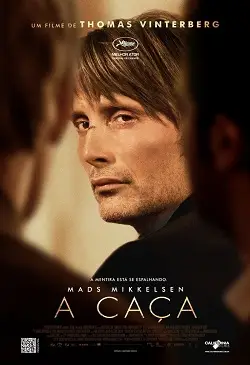 A Caça Dublado Torrent 720p – Download [2012]