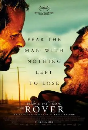 A Caçada – The Rover Dublado e Dual Áudio Torrent BluRay 1080p – Download [2014]