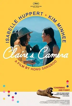 A Câmera de Claire – Legendado  Torrent 720p – Download [2018]