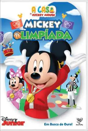 A Casa Do Mickey Mouse – Mickey Olimpíada Dublado e Dual Áudio Torrent DVDRip – Download [2016]