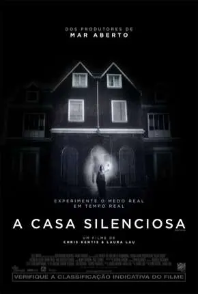 A Casa Silenciosa – Silent House Dublado e Dual Áudio Torrent BluRay 720p 1080p – Download [2011]